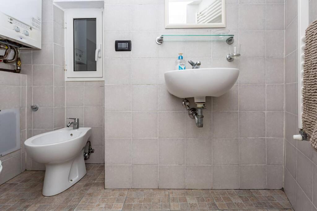 Apartment Adorno 2 - Affitti Brevi Italia Genova Kültér fotó