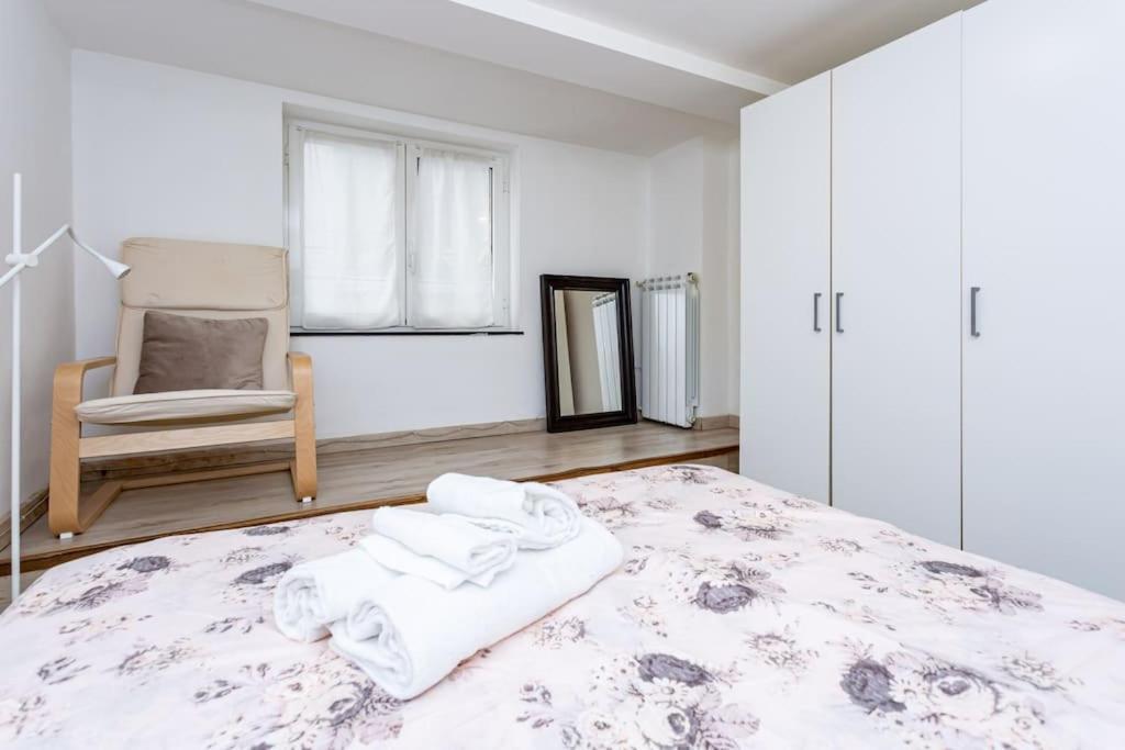 Apartment Adorno 2 - Affitti Brevi Italia Genova Kültér fotó