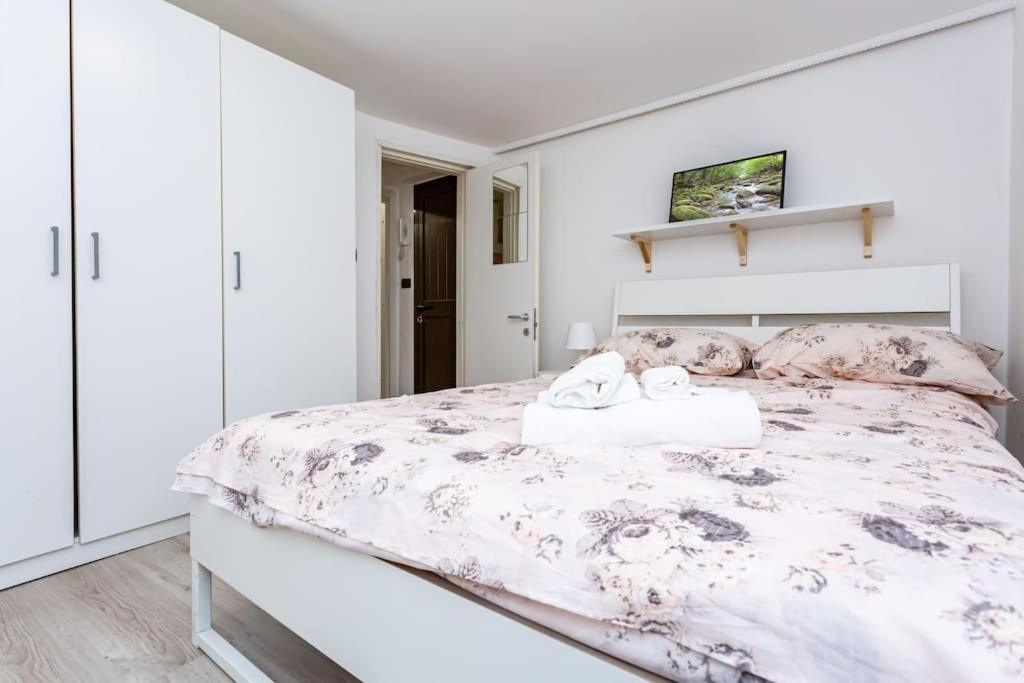 Apartment Adorno 2 - Affitti Brevi Italia Genova Kültér fotó